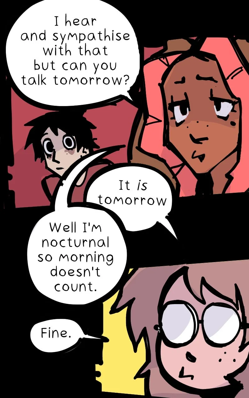 Paperteeth! Chapter 145 page 11 - 