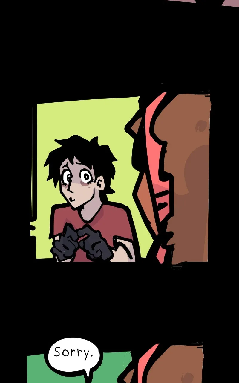 Paperteeth! Chapter 145 page 12 - 