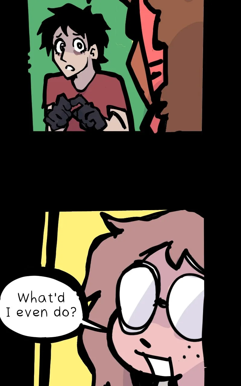 Paperteeth! Chapter 145 page 13 - 