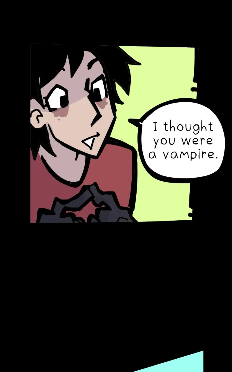 Paperteeth! Chapter 145 page 15 - 