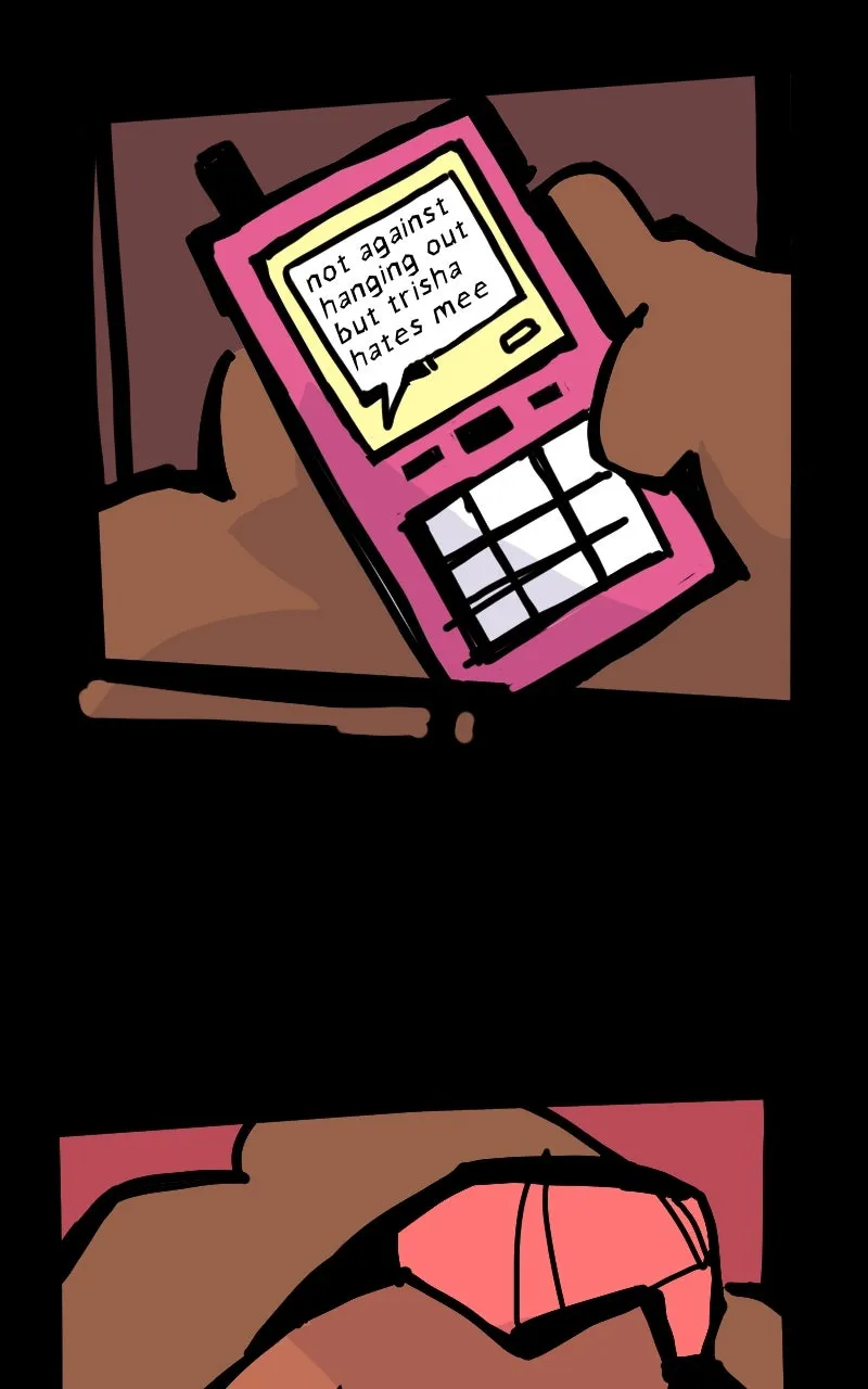 Paperteeth! Chapter 145 page 7 - 