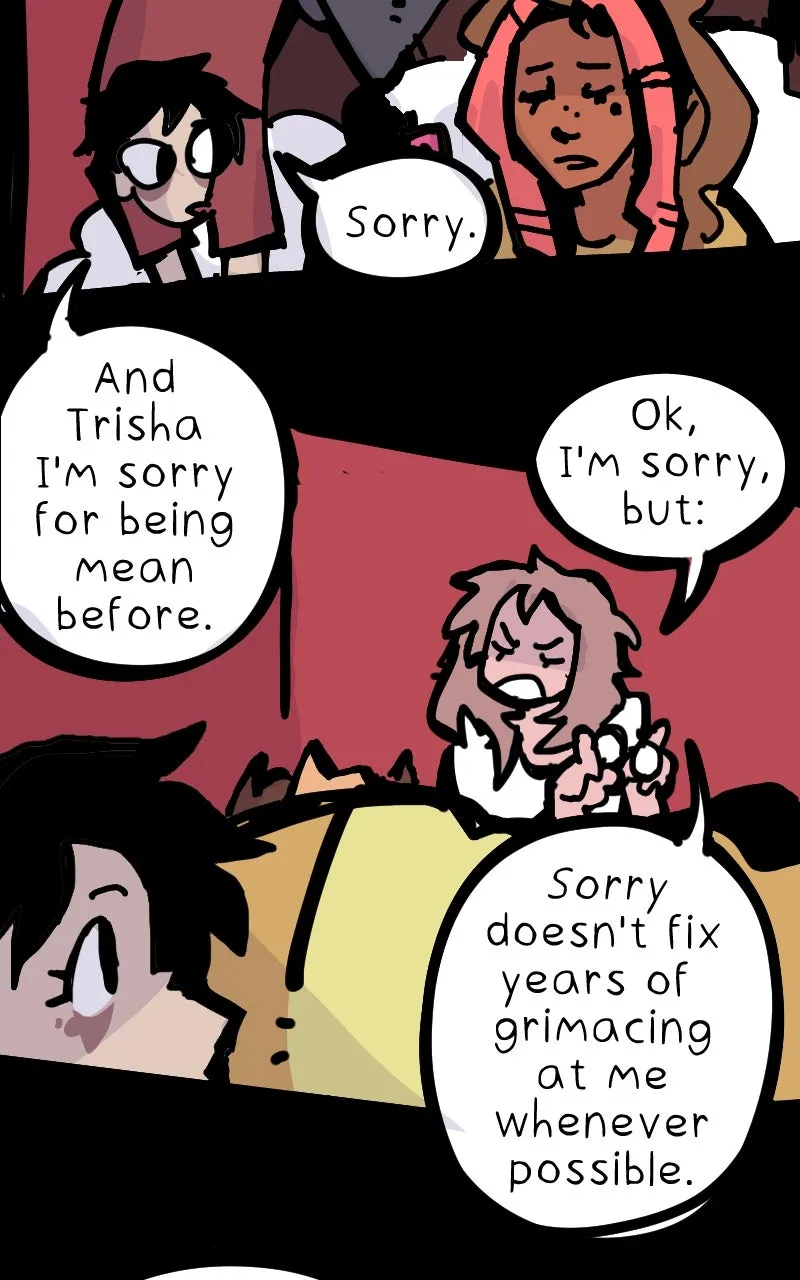 Paperteeth! Chapter 145 page 10 - 