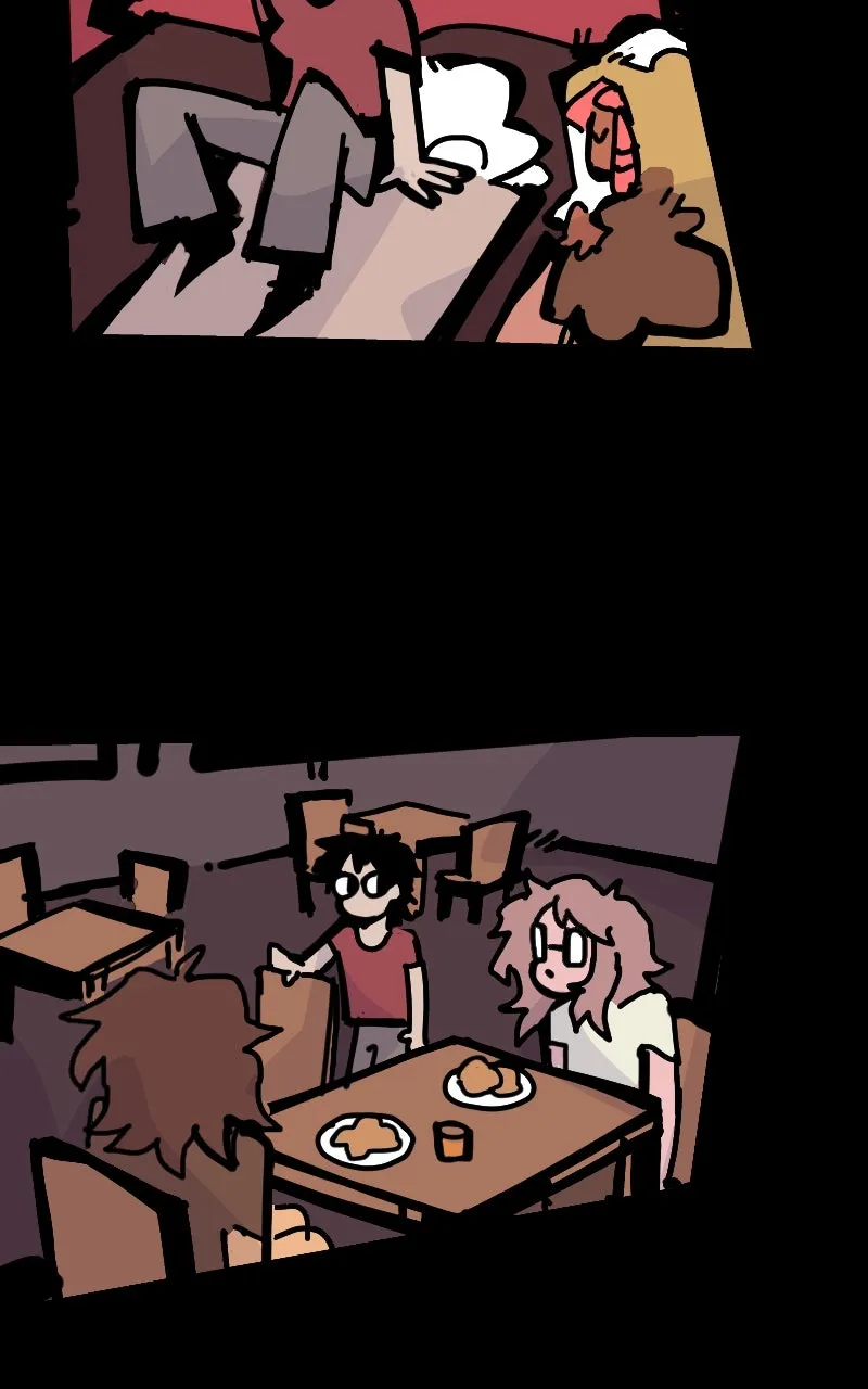 Paperteeth! Chapter 146 page 12 - 