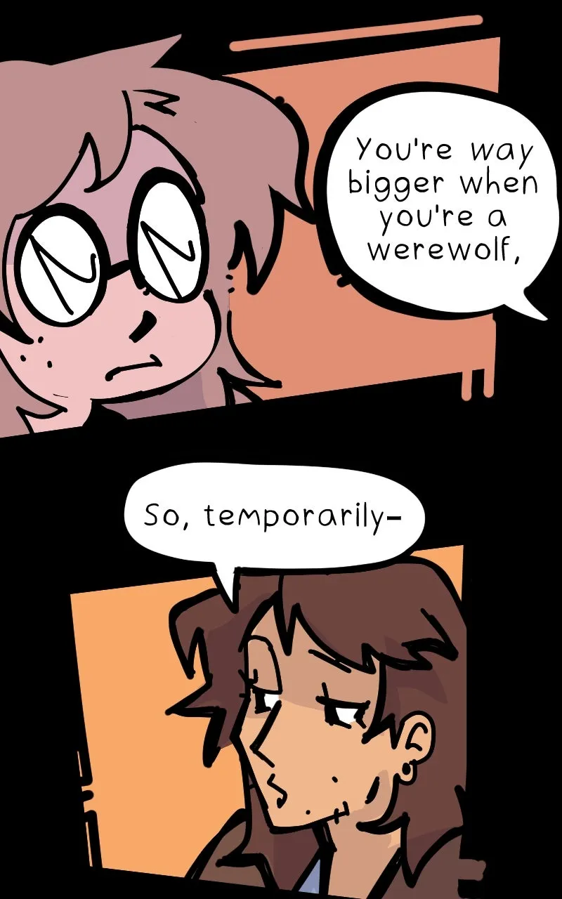 Paperteeth! Chapter 146 page 16 - 