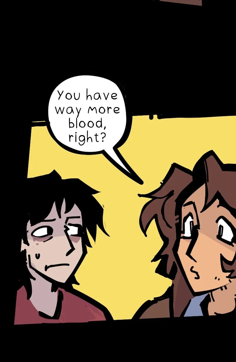 Paperteeth! Chapter 146 page 17 - 