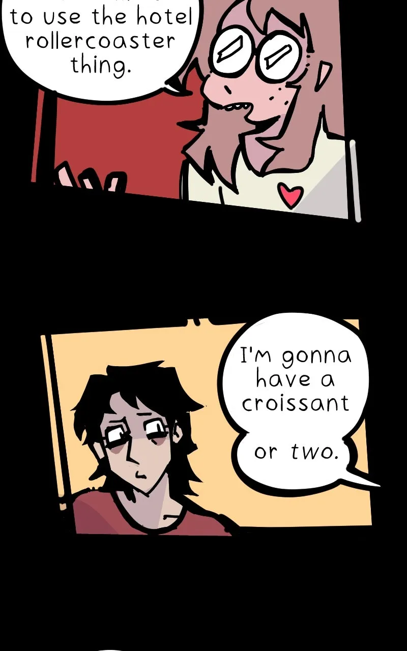 Paperteeth! Chapter 146 page 4 - 