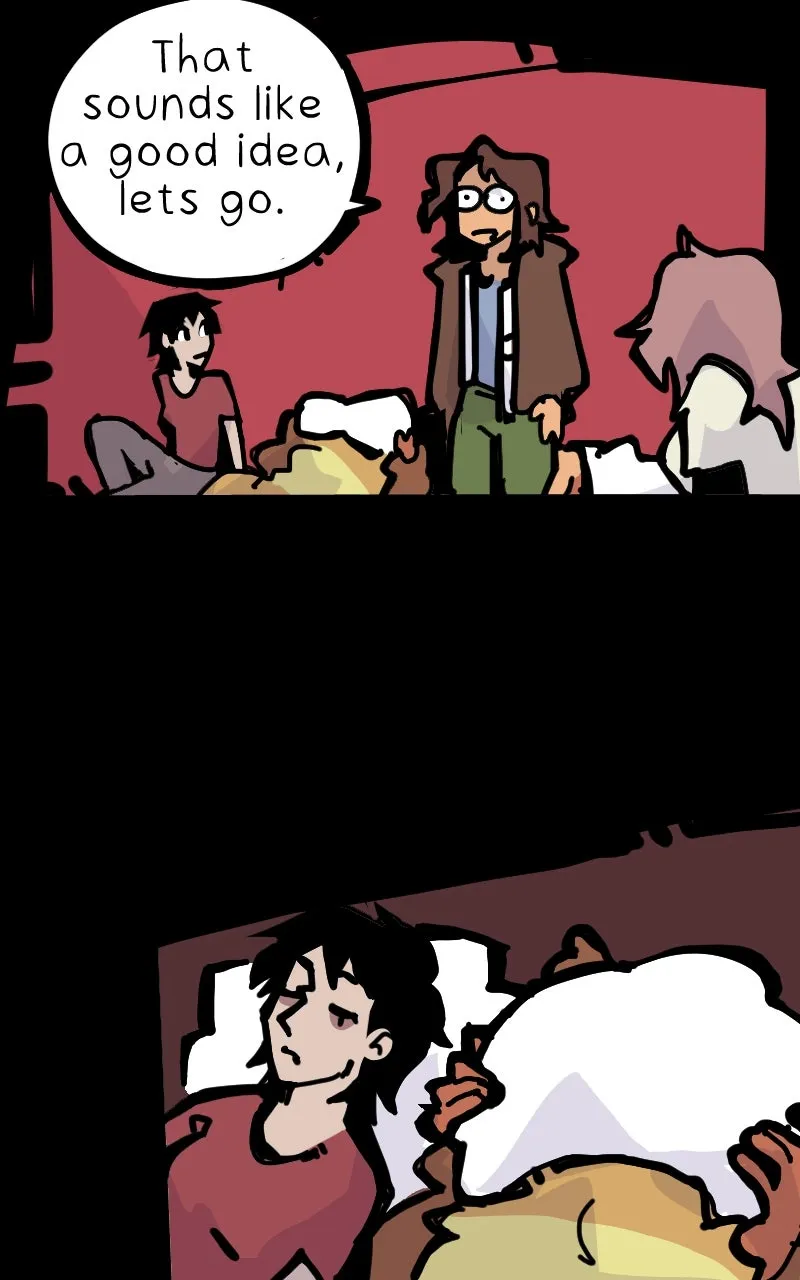 Paperteeth! Chapter 146 page 5 - 