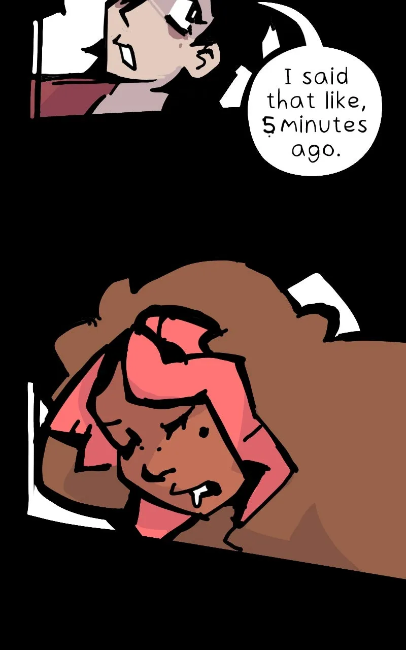 Paperteeth! Chapter 146 page 10 - 
