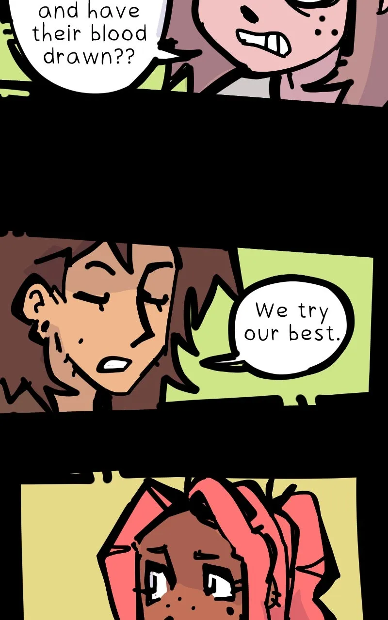 Paperteeth! Chapter 147 page 11 - 