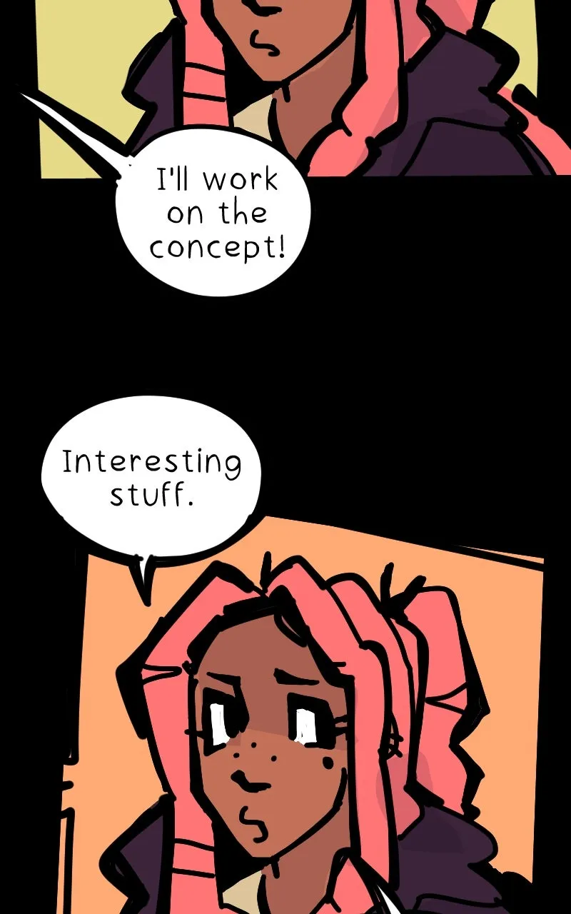 Paperteeth! Chapter 147 page 12 - 