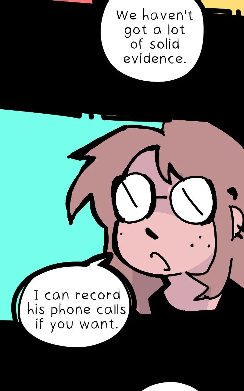 Paperteeth! Chapter 147 page 14 - 