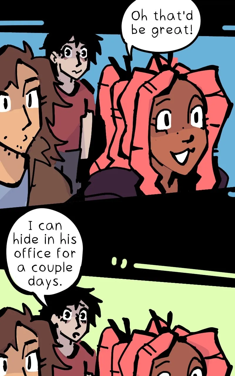 Paperteeth! Chapter 147 page 15 - 