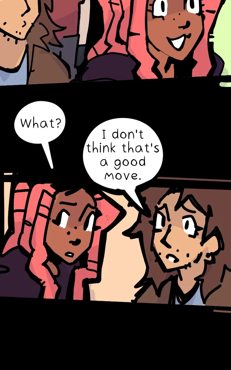 Paperteeth! Chapter 147 page 16 - 