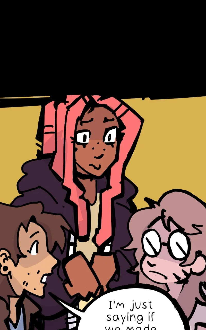 Paperteeth! Chapter 147 page 7 - 