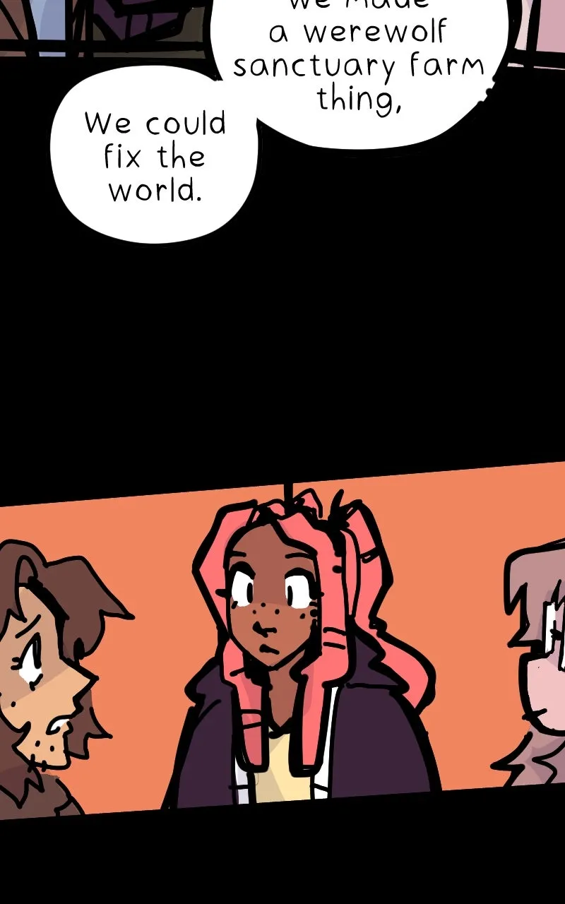 Paperteeth! Chapter 147 page 8 - 