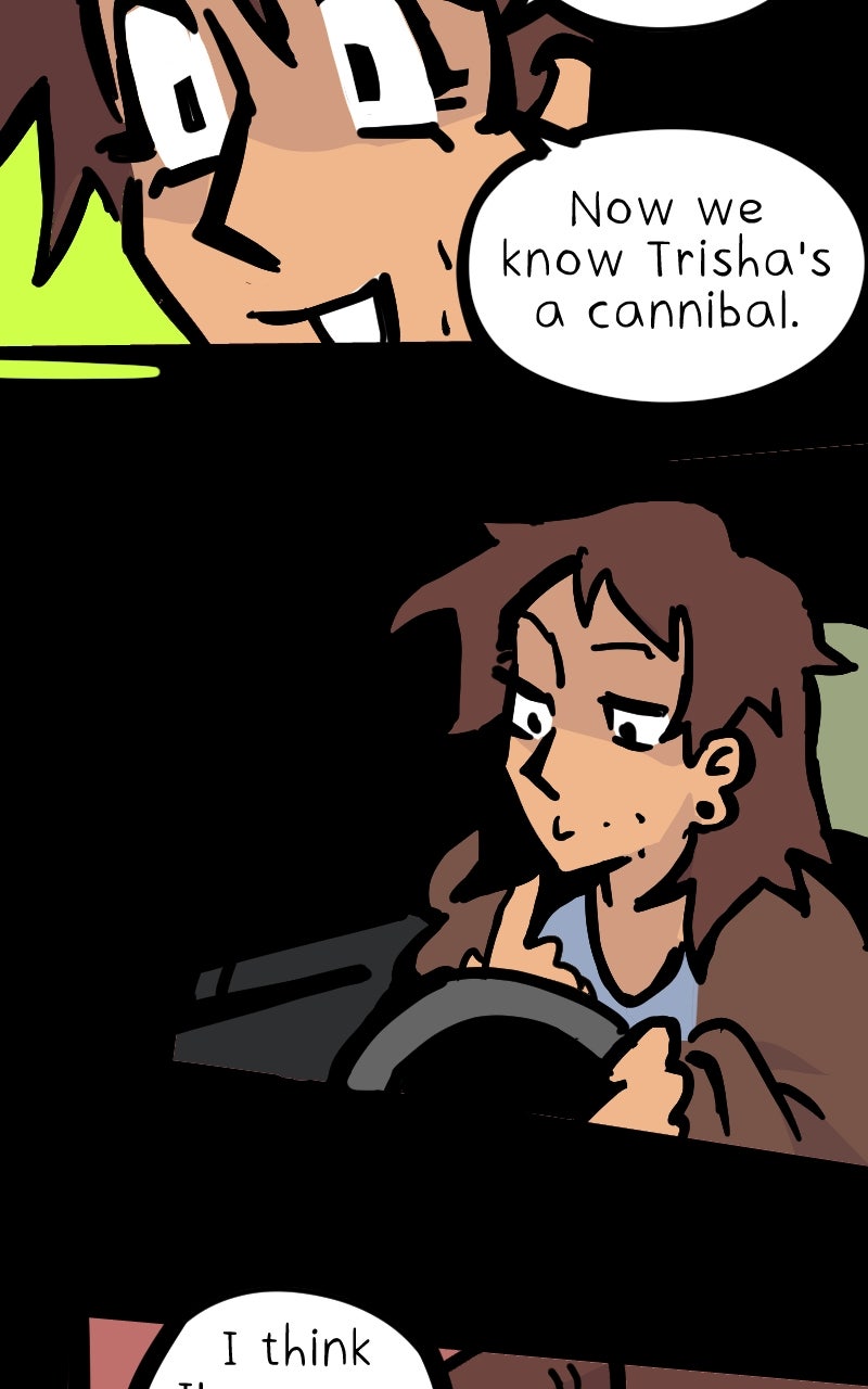 Paperteeth! (S2) Episode 147 page 11 - 