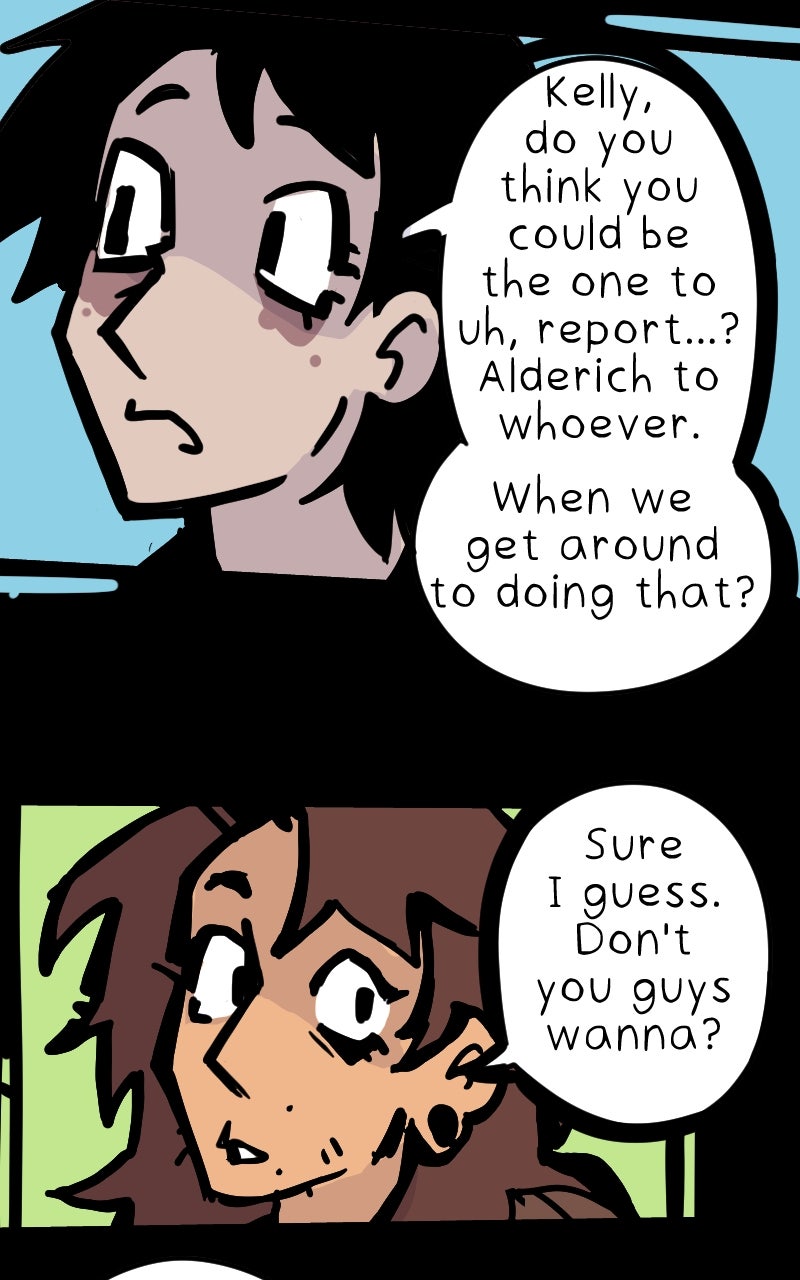 Paperteeth! (S2) Episode 147 page 13 - 