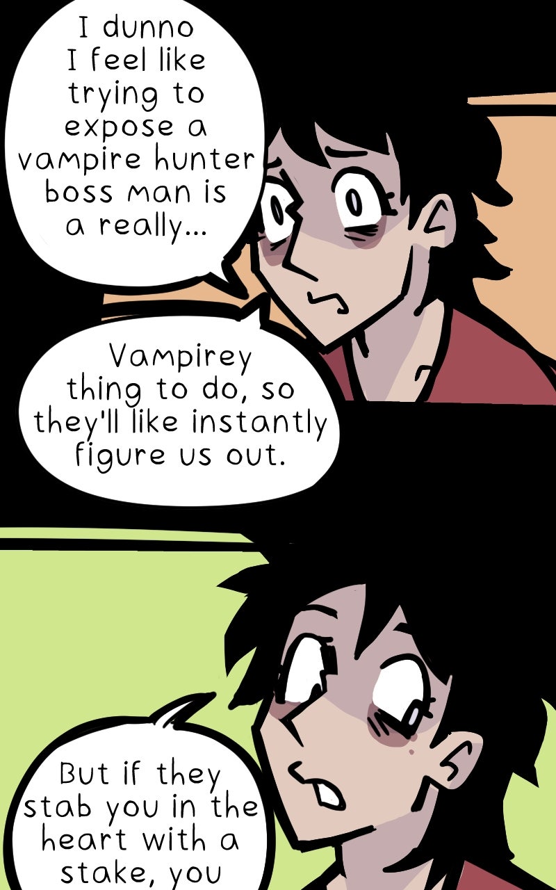Paperteeth! (S2) Episode 147 page 14 - 