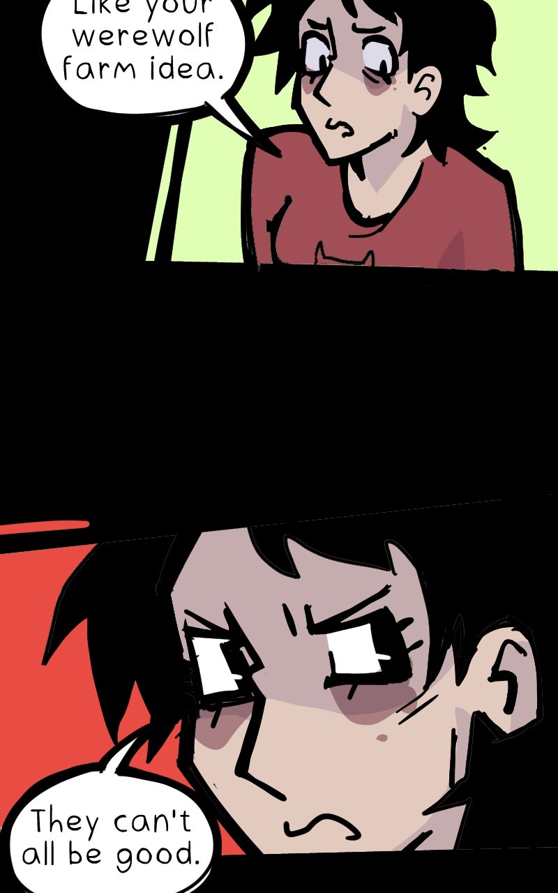 Paperteeth! (S2) Episode 147 page 3 - 