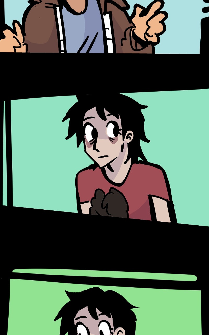Paperteeth! (S2) Episode 147 page 5 - 
