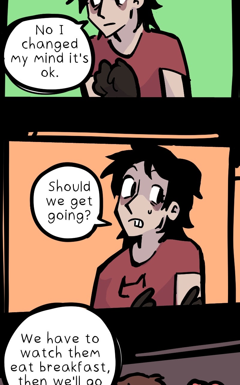 Paperteeth! (S2) Episode 147 page 6 - 