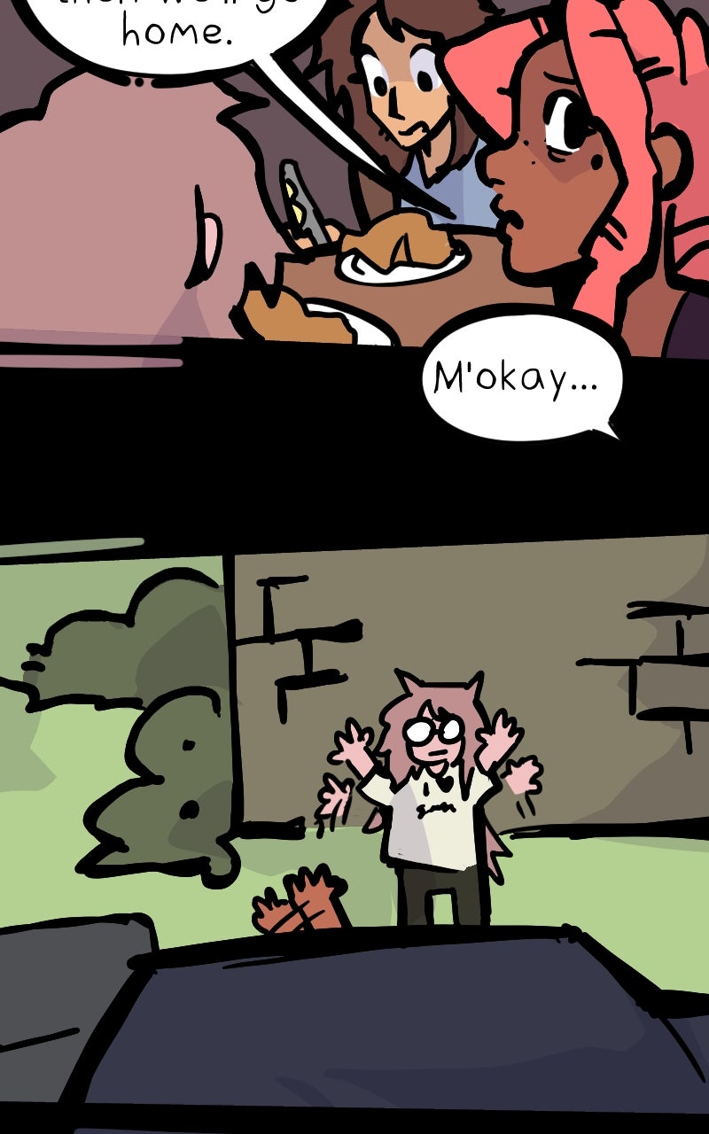 Paperteeth! (S2) Episode 147 page 7 - 
