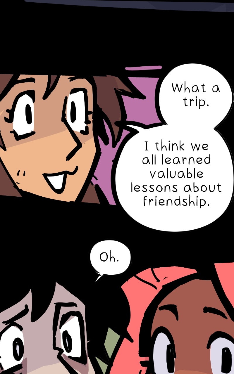 Paperteeth! (S2) Episode 147 page 8 - 