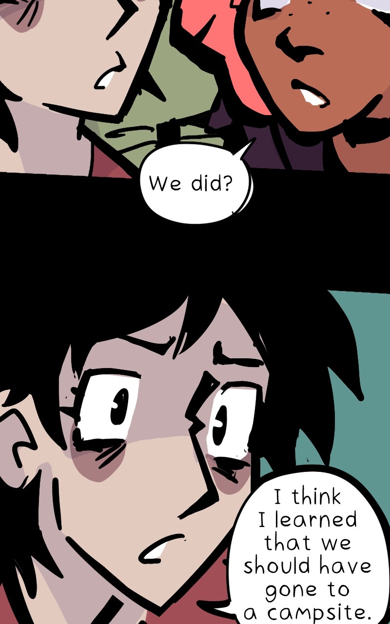 Paperteeth! (S2) Episode 147 page 9 - 