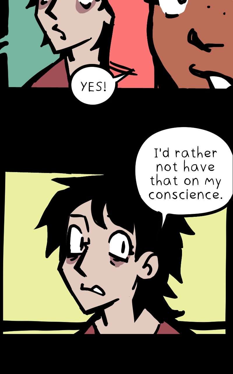 Paperteeth! (S2) Episode 148 page 12 - 