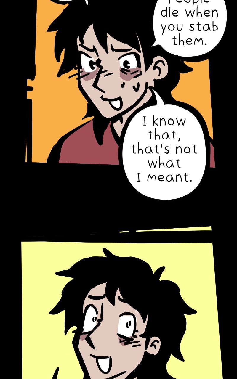 Paperteeth! (S2) Episode 148 page 3 - 