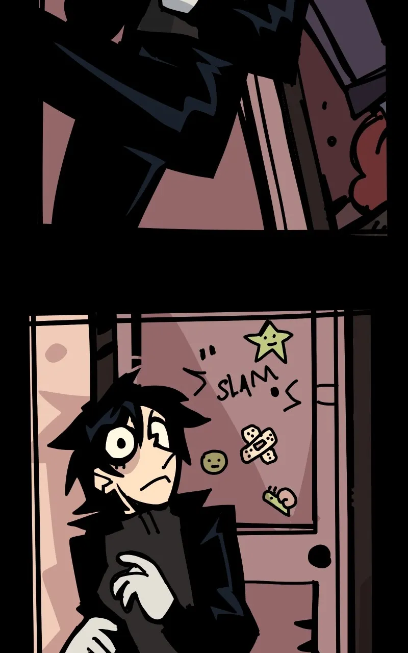 Paperteeth! Chapter 15 page 11 - 