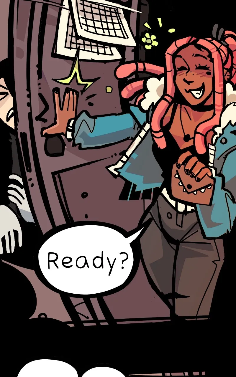 Paperteeth! Chapter 15 page 13 - 