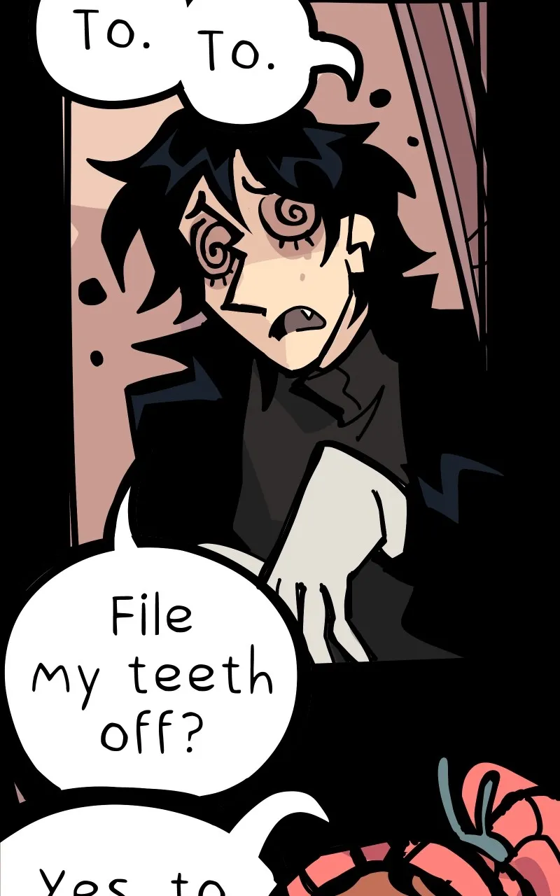 Paperteeth! Chapter 15 page 14 - 