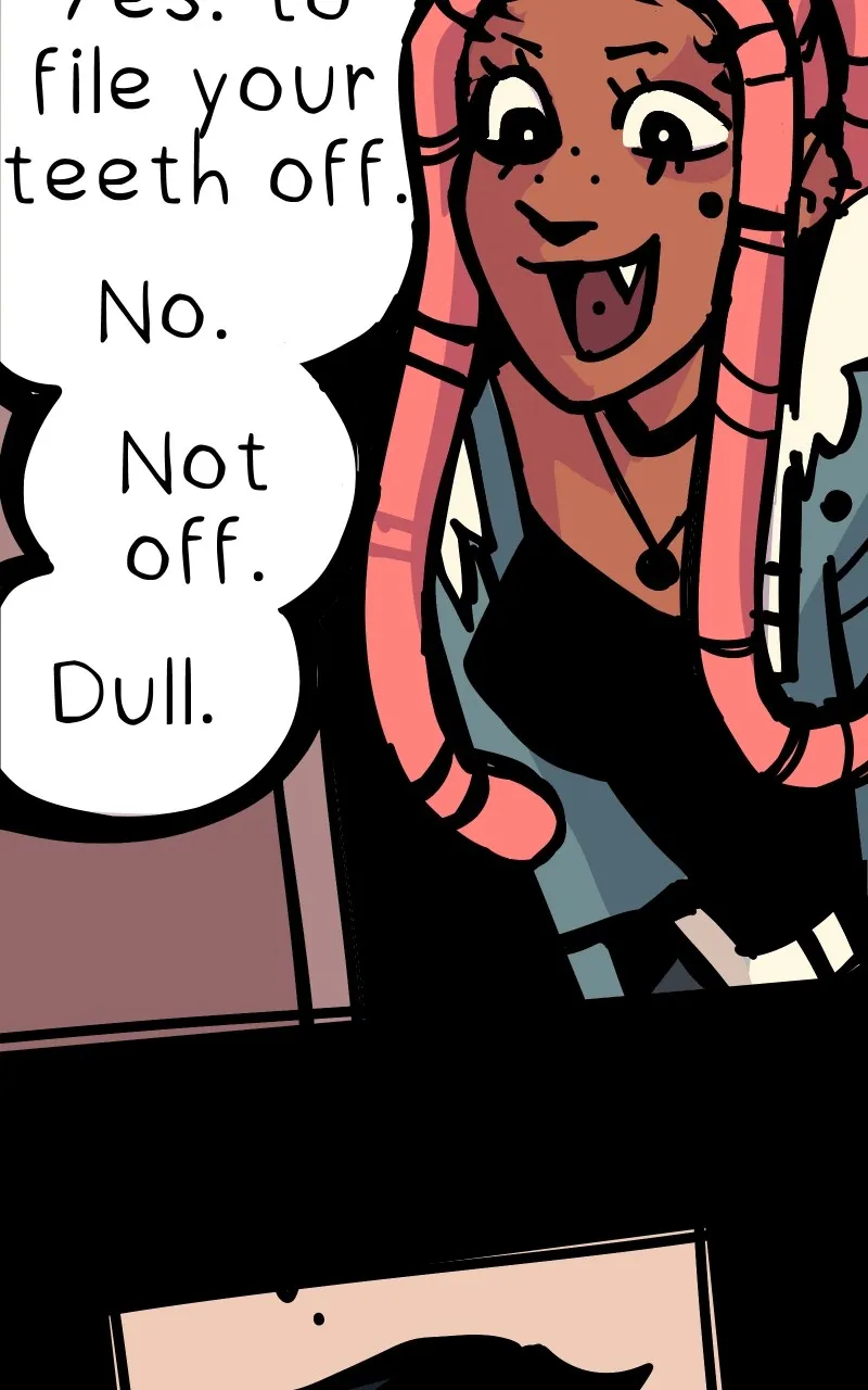 Paperteeth! Chapter 15 page 15 - 