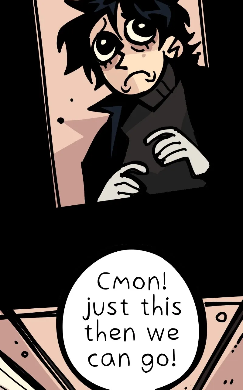 Paperteeth! Chapter 15 page 16 - 