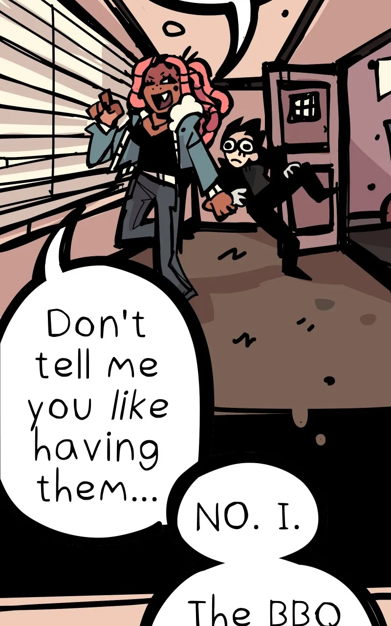 Paperteeth! Chapter 15 page 17 - 