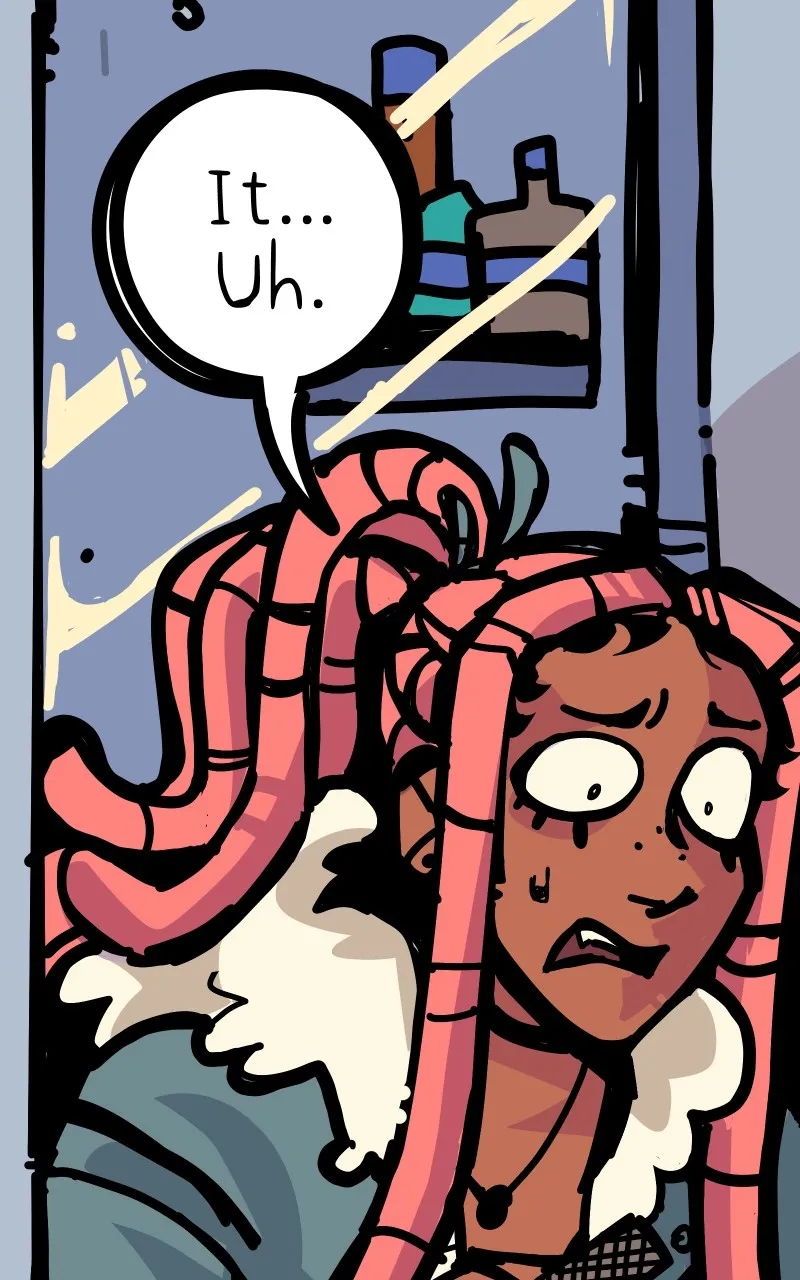 Paperteeth! Chapter 15 page 20 - 