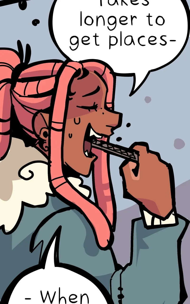 Paperteeth! Chapter 15 page 22 - 