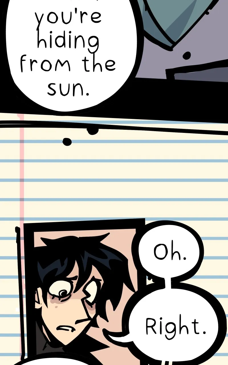 Paperteeth! Chapter 15 page 23 - 