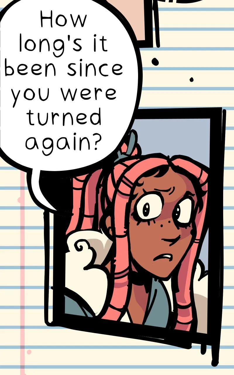 Paperteeth! Chapter 15 page 24 - 
