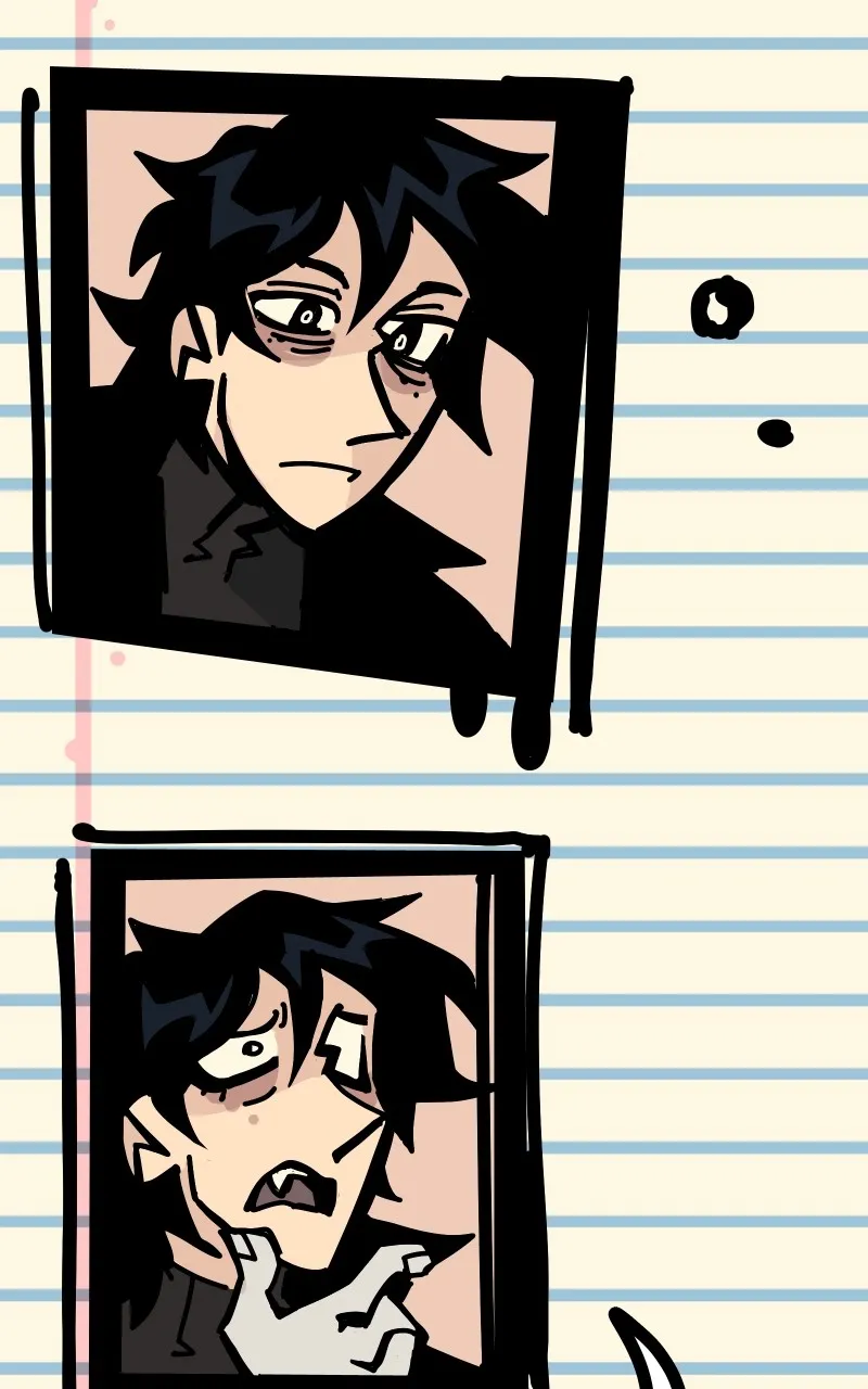 Paperteeth! Chapter 15 page 25 - 