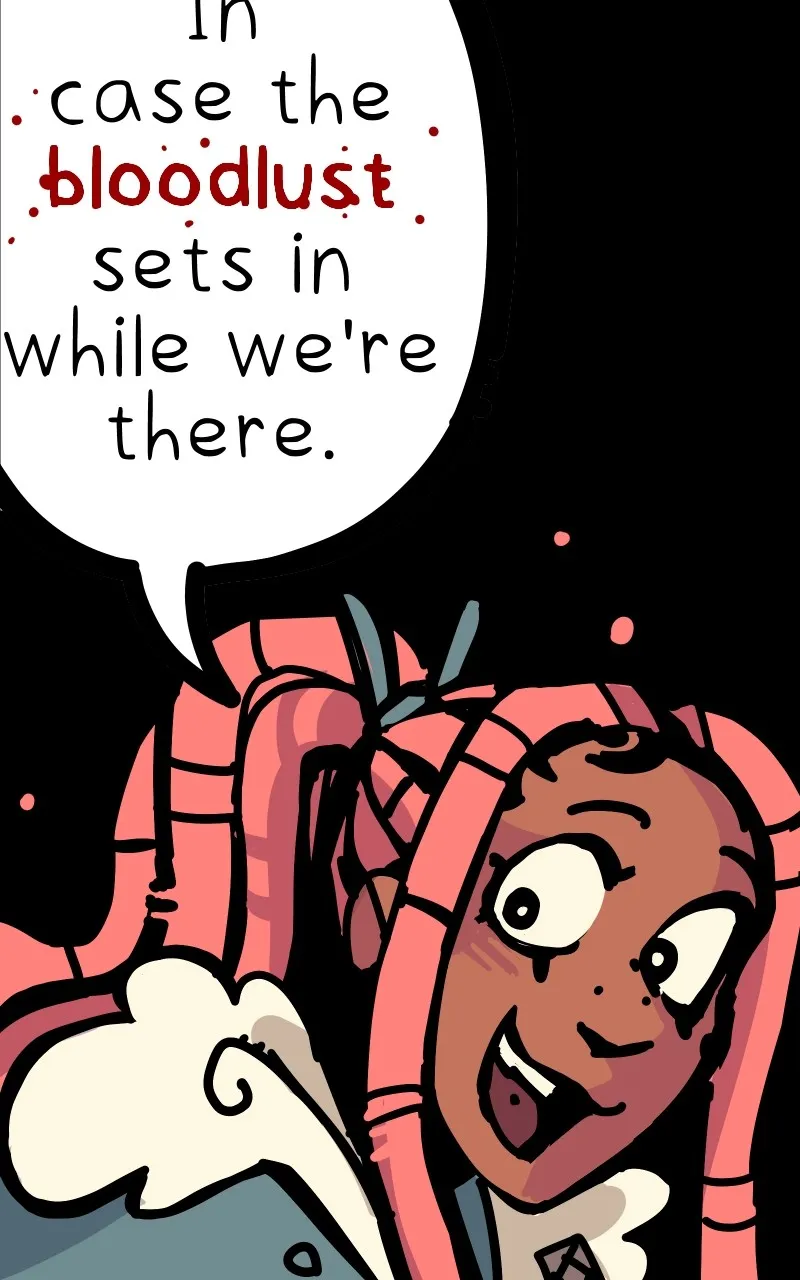 Paperteeth! Chapter 15 page 28 - 