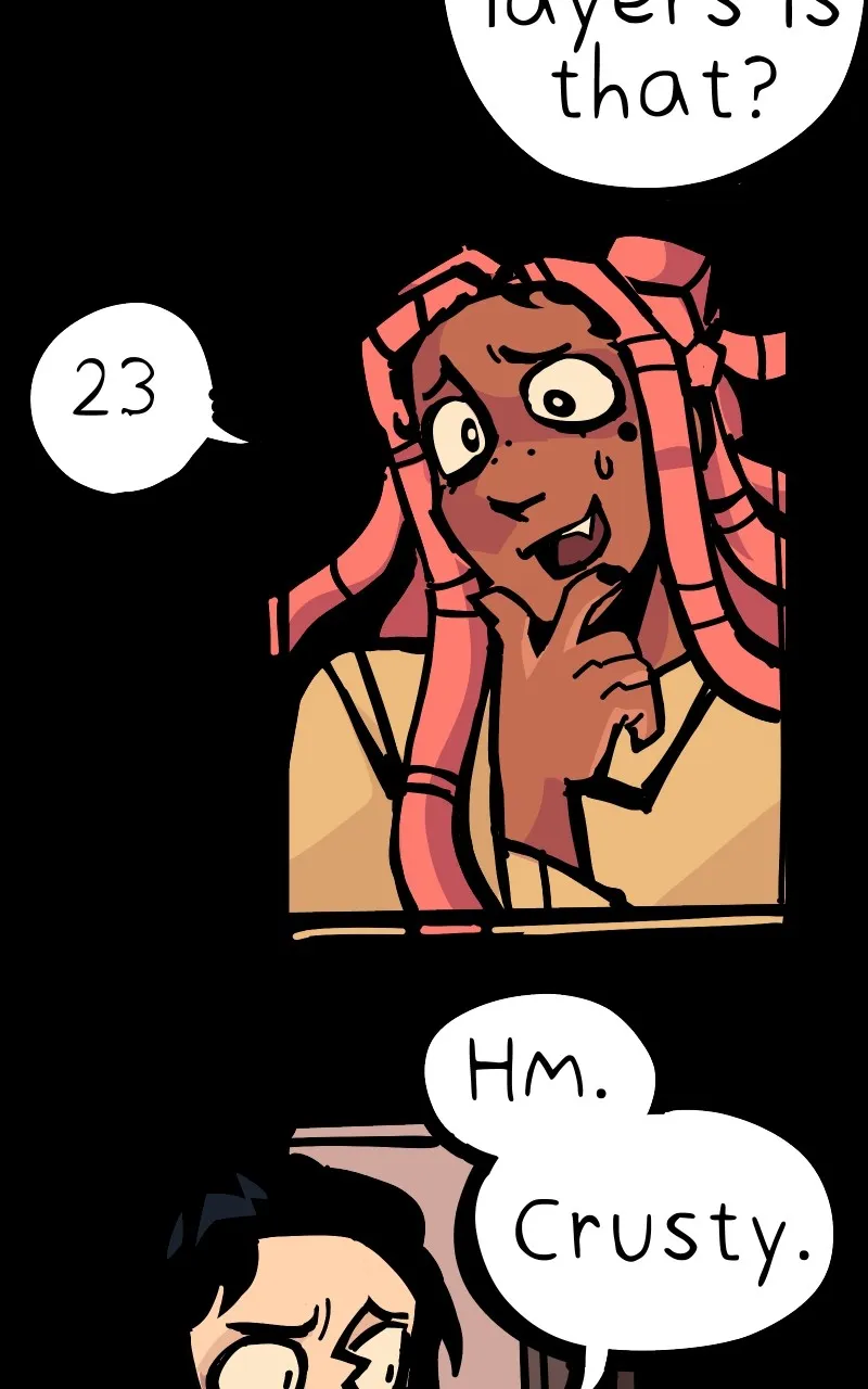 Paperteeth! Chapter 15 page 4 - 