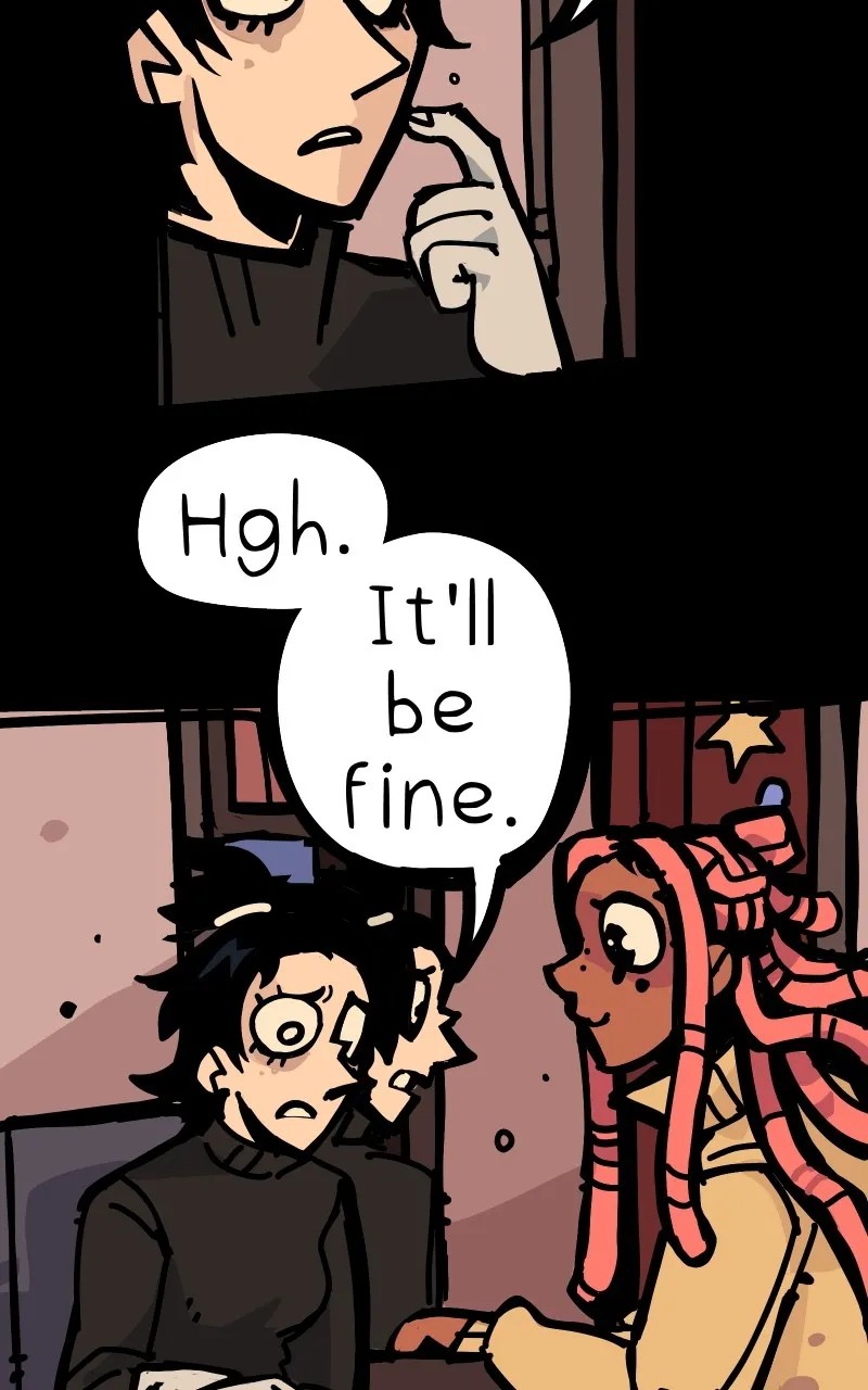 Paperteeth! Chapter 15 page 5 - 
