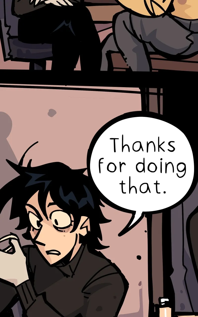 Paperteeth! Chapter 15 page 6 - 