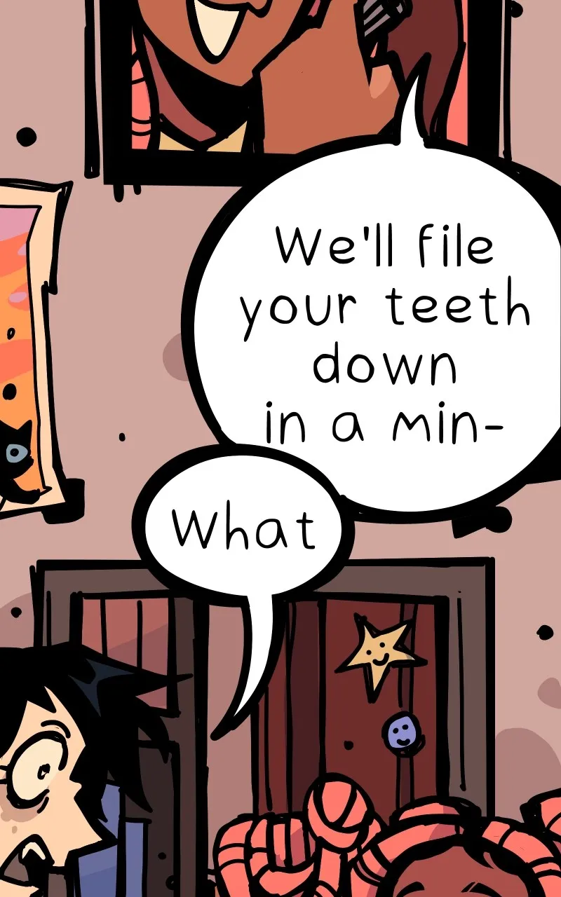 Paperteeth! Chapter 15 page 8 - 