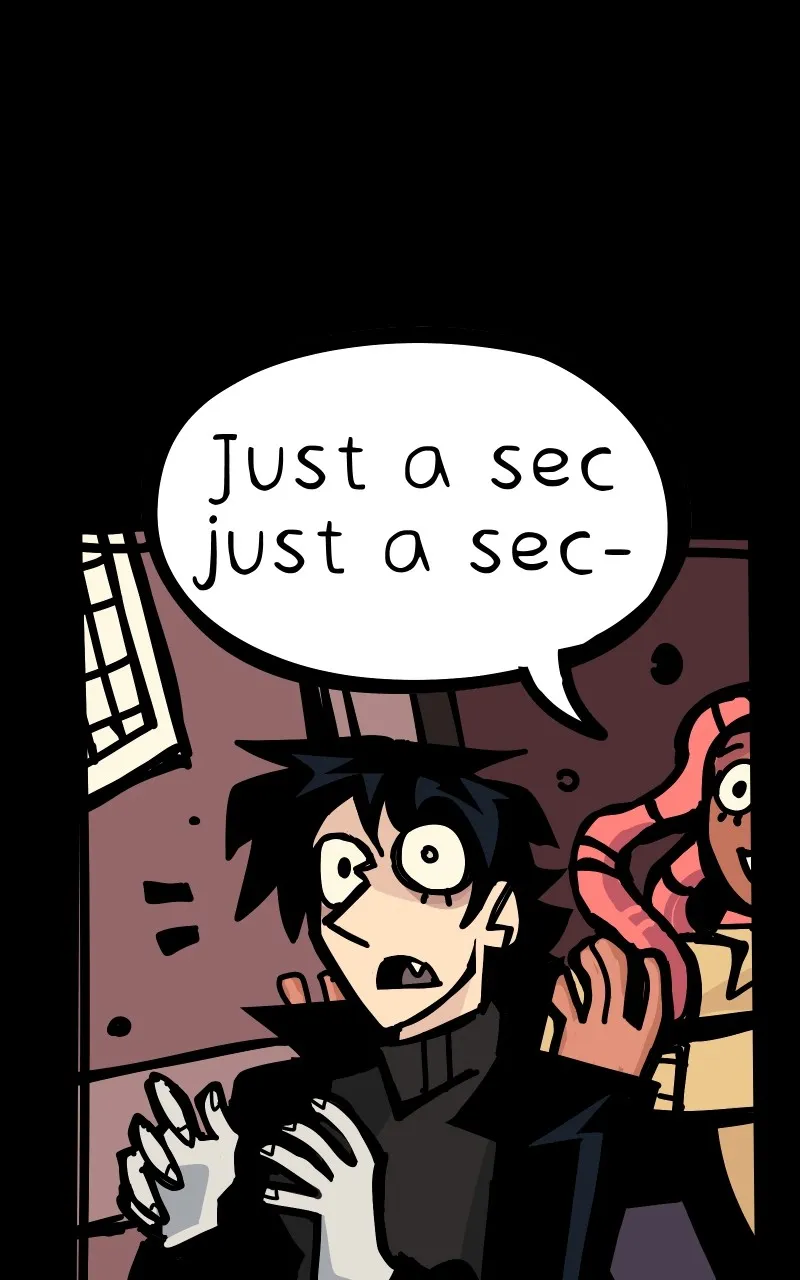 Paperteeth! Chapter 15 page 10 - 