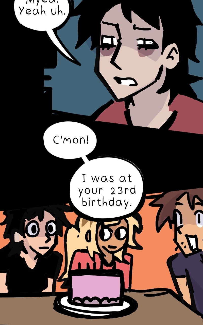 Paperteeth! (S2) Episode 149 page 12 - 