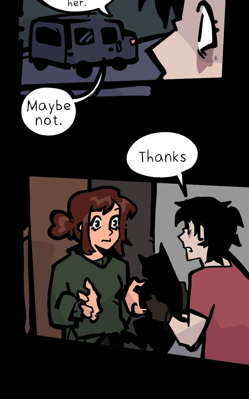 Paperteeth! (S2) Episode 149 page 3 - 