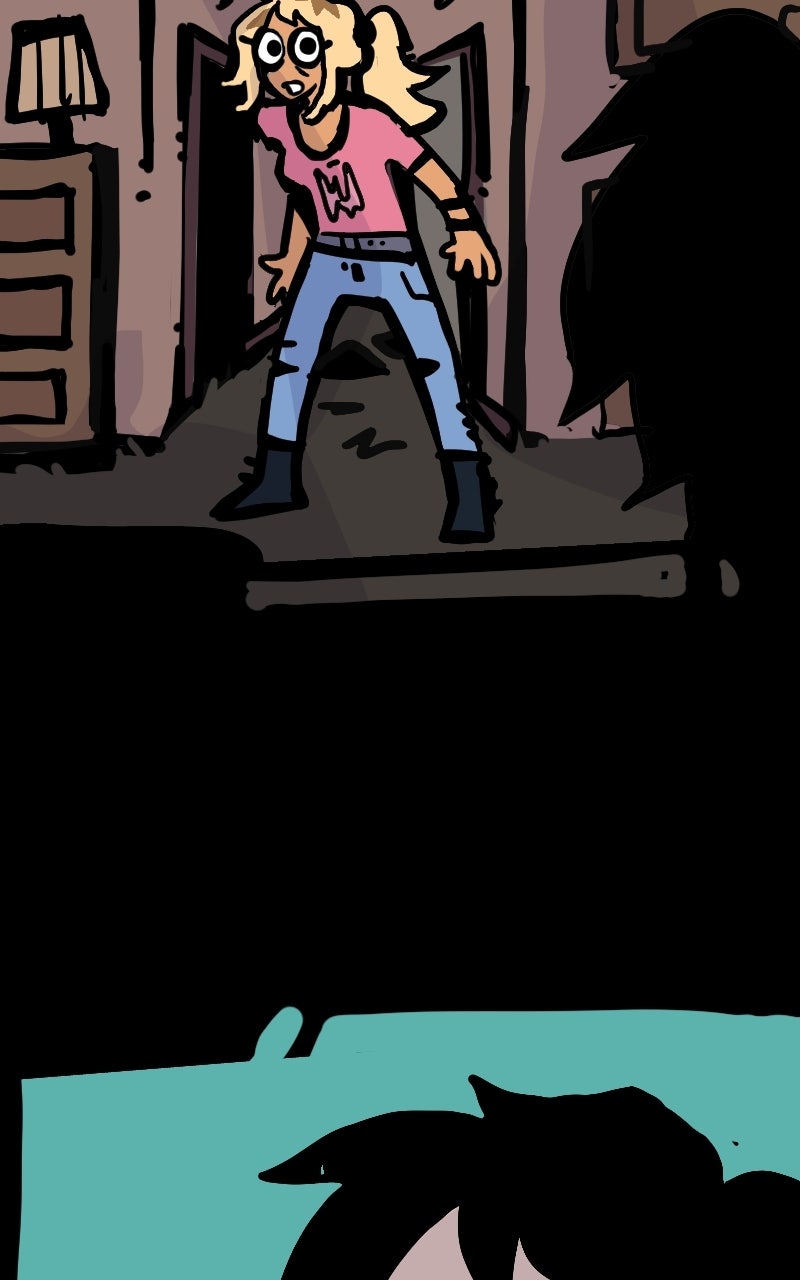 Paperteeth! (S2) Episode 149 page 6 - 